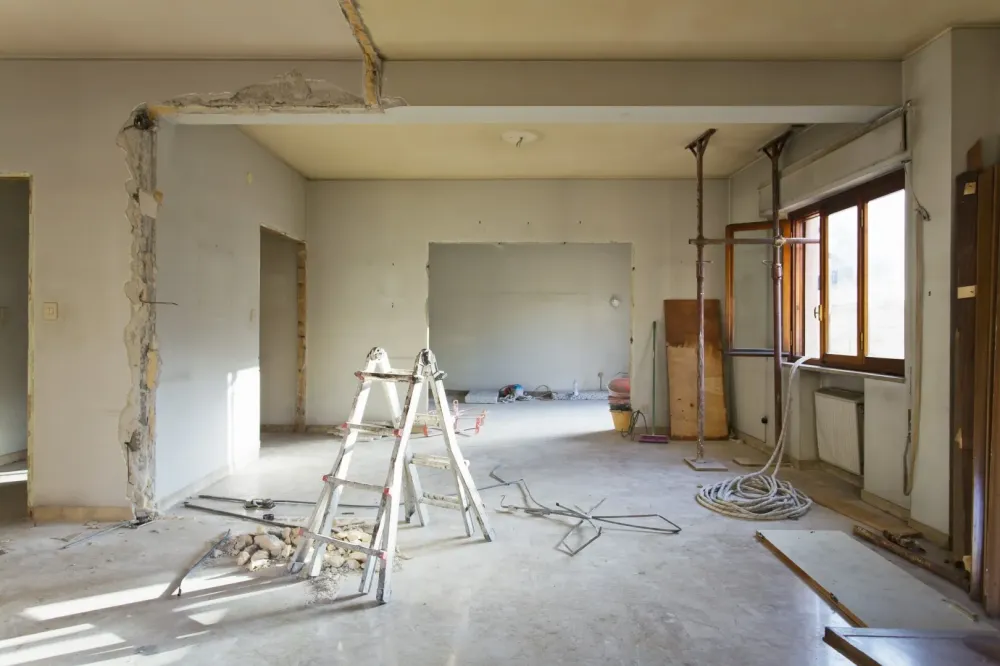 Rénovation